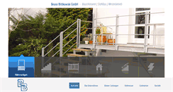 Desktop Screenshot of bittkowski.de